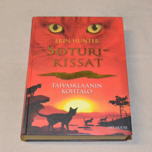 Erin Hunter Soturikissat Taivasklaanin kohtalo
